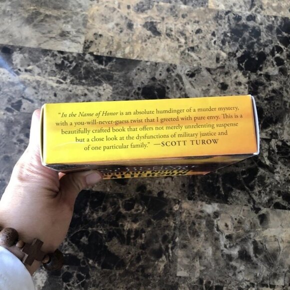 In the Name of Honor RICHARD NORTH PATTERSON 12 cd's AUDIOBOOK 2010 - Picture 3 of 10